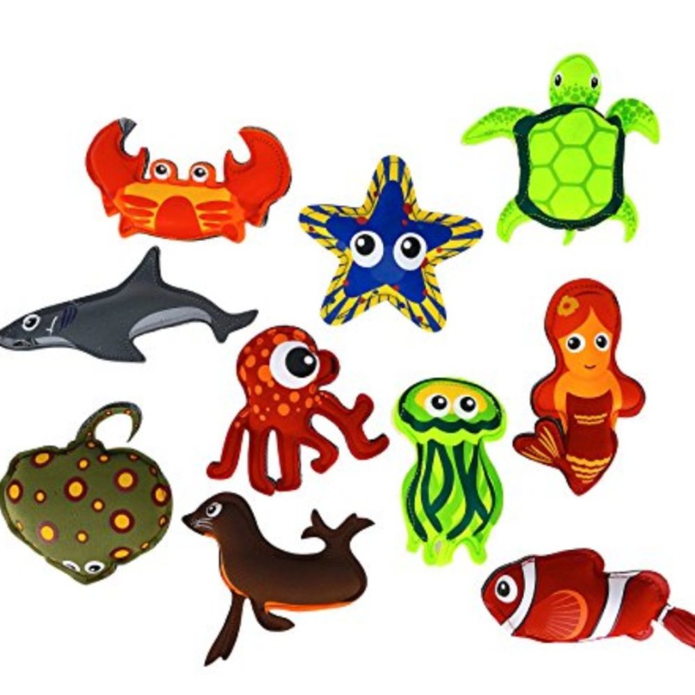 Animal Diving Toys- Pack of 3